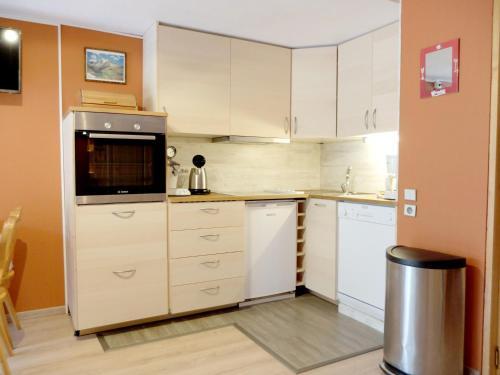 Apartamento Studio Tignes, 1 Pi�ce, 4 Personnes - Fr-1-406-222