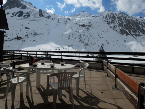 Apartamento Studio Tignes, 1 Pi�ce, 4 Personnes - Fr-1-406-222