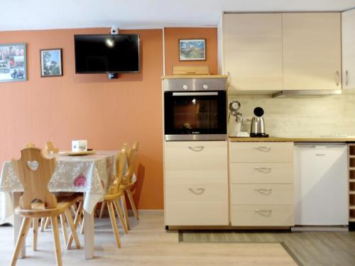 Apartamento Studio Tignes, 1 Pi�ce, 4 Personnes - Fr-1-406-222