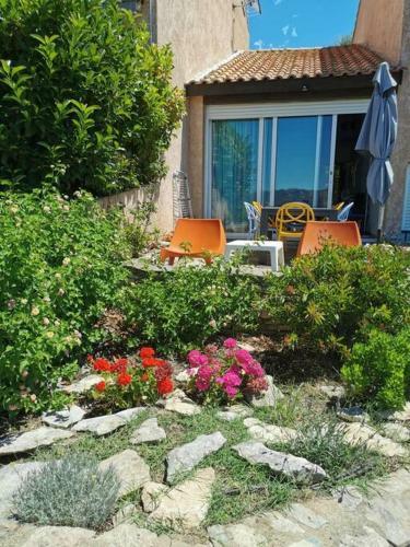 Apartamento U Mirante, The Panoramic Terrace Over Gulf Sunset