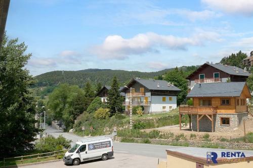 Apartamento Le Carlit - Cosy Au Calme Proche Centre - 5 Min