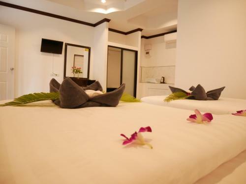 Apartamento Sabai Dee Mansion & Hotel