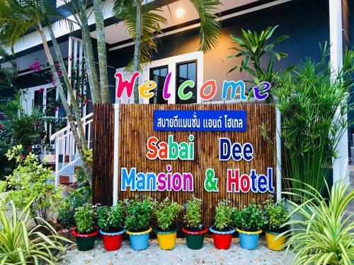 Apartamento Sabai Dee Mansion & Hotel
