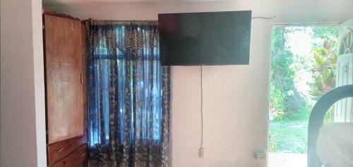 Hostal Caba�as Rio Tamasopo