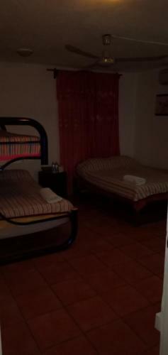Hostal Caba�as Rio Tamasopo