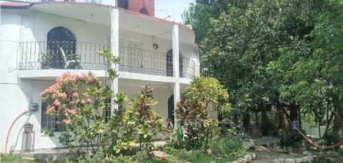 Hostal Caba�as Rio Tamasopo