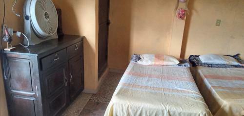 Hostal Caba�as Rio Tamasopo