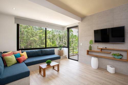 Incre�ble Townhouse De 3 Rec. Con Alberca Privada