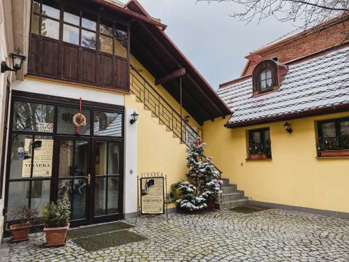 Posada Vin�rna Vik�rka