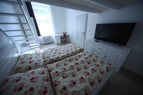 Apartamento Mars Green View