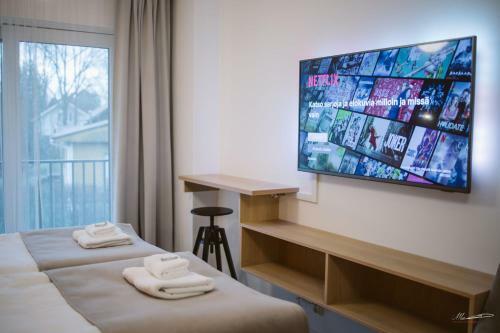 Apartamento Villa Verom�ki