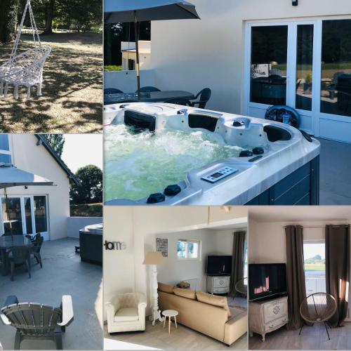 G�tes Des Champs & Spa