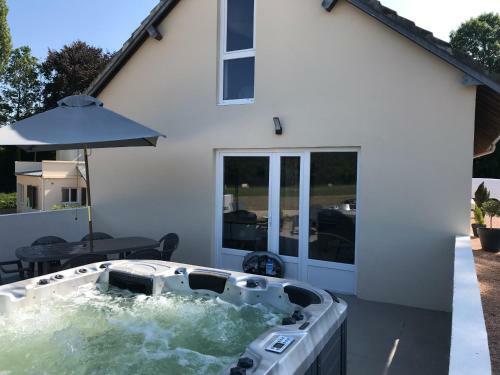 G�tes Des Champs & Spa