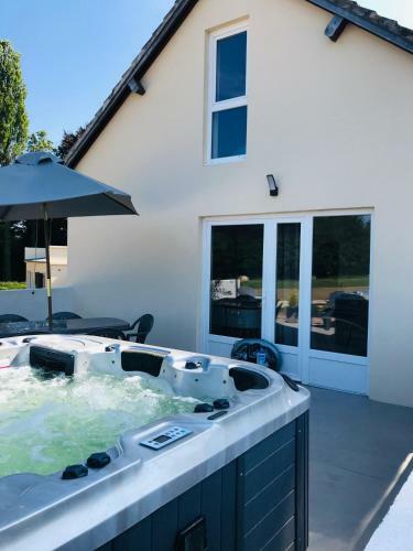 G�tes Des Champs & Spa
