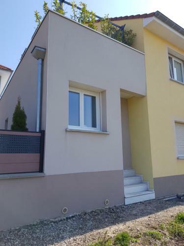 Apartamento Studio Neuf Au Calme