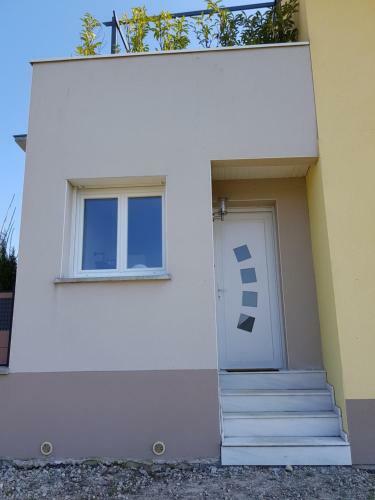 Apartamento Studio Neuf Au Calme