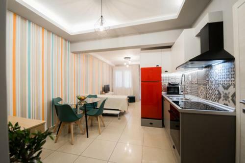 Apartamento Irida Stoudio