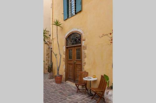 Apartamento History And Charm