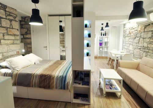Apartamentos Amfora Deluxe Studio