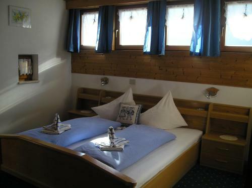 Apartamento Pension Alpengruss