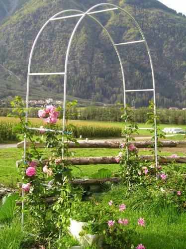 Apartamento Pension Alpengruss