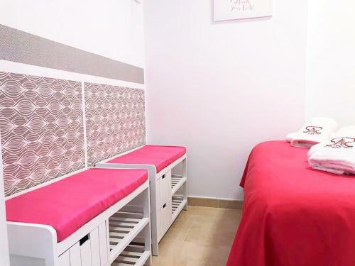 Apartamento My Sweet Pink