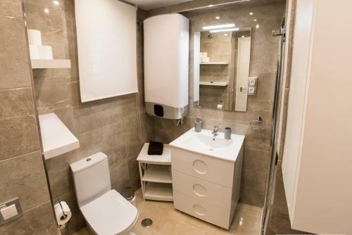 Apartamento My Sweet Pink