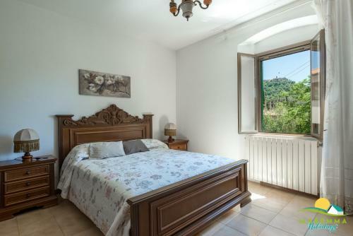 Maremma Holidays: Casale A Scarlino Scalo