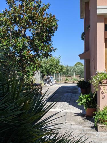 Apartamento Appartamento In Villa