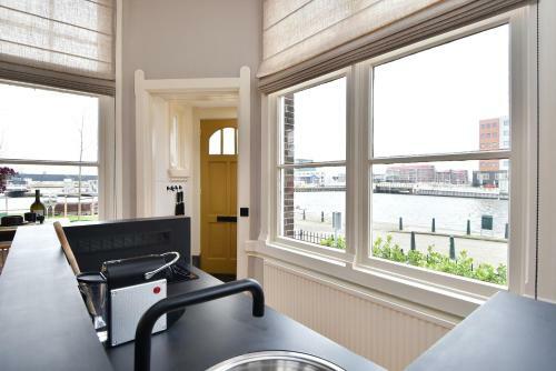 Boutique Hotel Havenkantoor