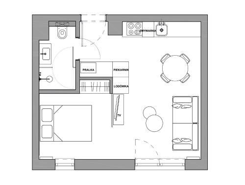 Apartment No. 7 - Deep Blue - Marina I?awa