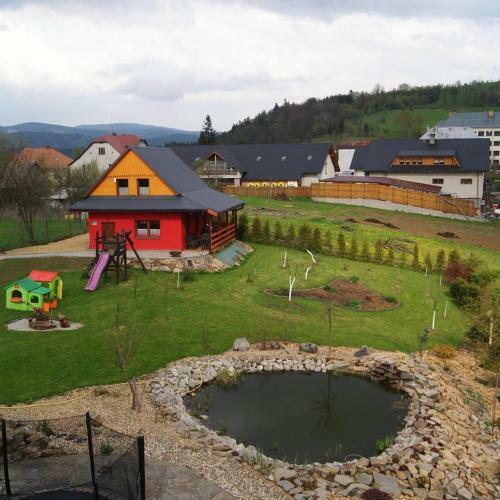Villa Domek Ca?oroczny Ostoja