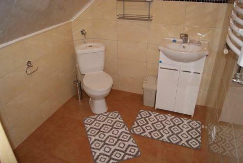 Villa Domek Ca?oroczny Ostoja