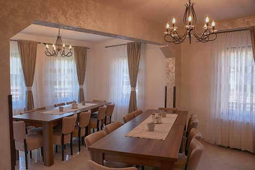 Casa Belvedere Pietrosu