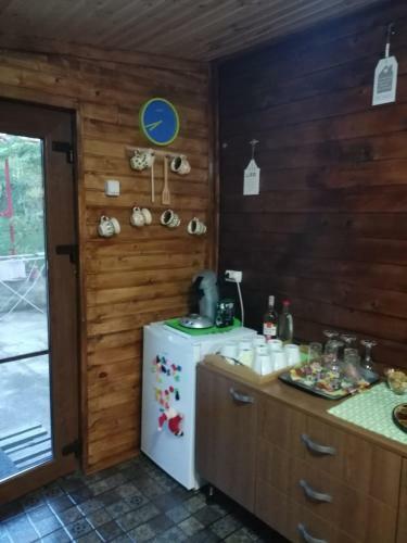 Casa De Oaspe?i Uioara