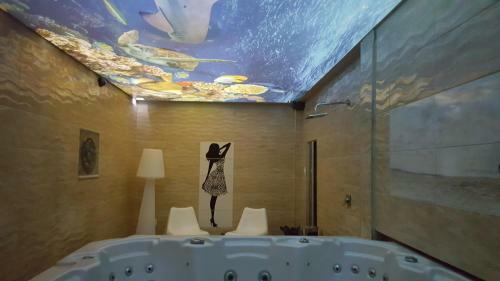 Apartamento Red Rose & Eden