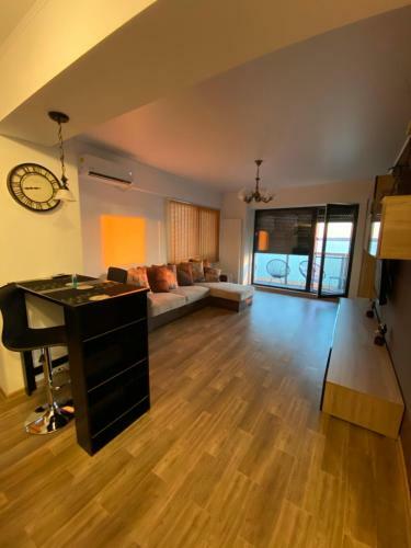 Apartamentos Mamaia Panoramic Lake