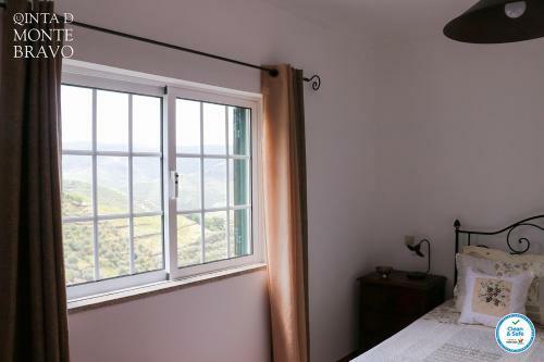 Agroturismo Quinta Do Monte Bravo - Douro - Quarto Duplo