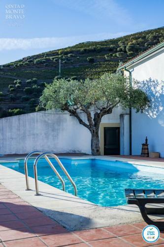 Agroturismo Quinta Do Monte Bravo - Douro - Quarto Duplo