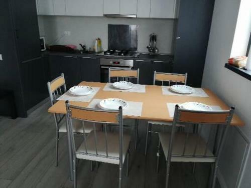 Apartamento Briza Marii