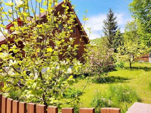 Apartament/studio Z Ogrodem 2-4os.