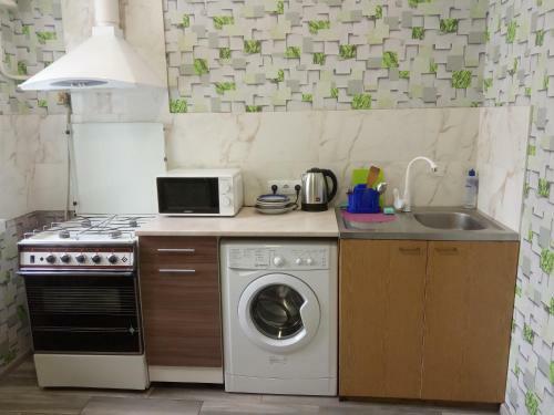 Apartment Harkovskaya