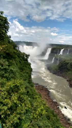 Hostel Apart Cataratas Foz