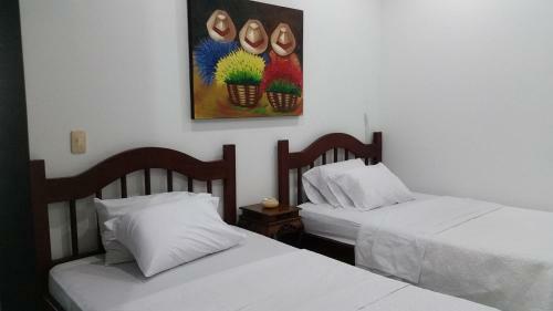 Hostal Casa De Campo A 24