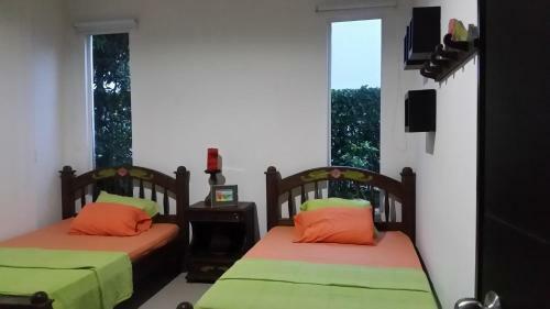 Hostal Casa De Campo A 24