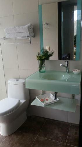 Hostal Casa De Campo A 24