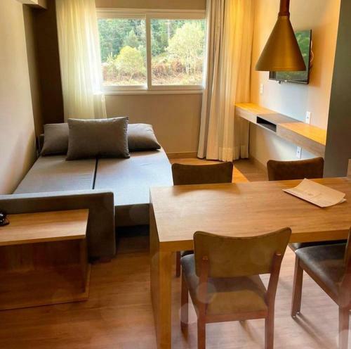 Apartamento Golden Gramado Resort Temporada