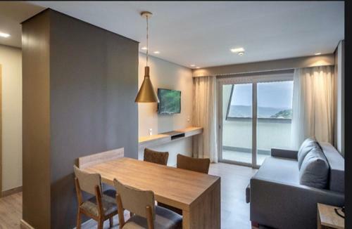 Apartamento Golden Gramado Resort Temporada