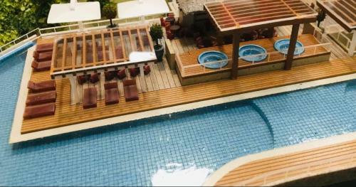 Apartamento Golden Gramado Resort Temporada