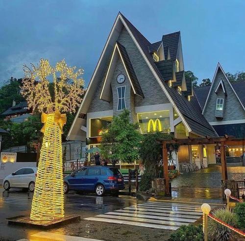 Apartamento Golden Gramado Resort Temporada